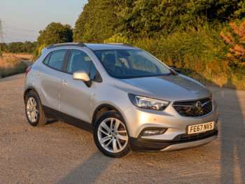 2017 - 1.4i Turbo Active SUV 5dr Petrol Auto Euro 6 (140 ps)