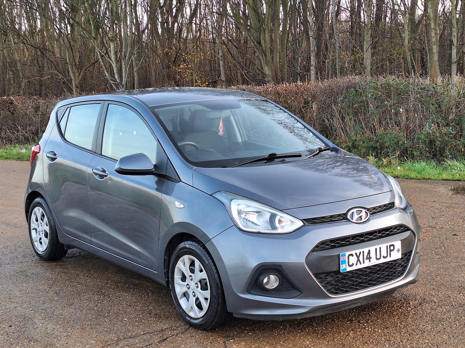 Used Hyundai i10 2014 for sale - 77268881: Photo 1