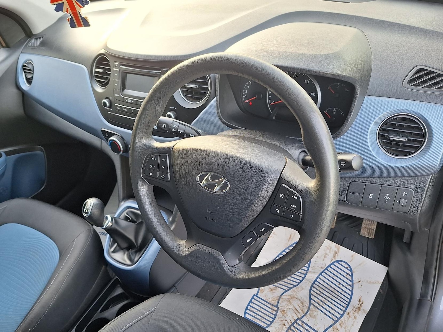Used Hyundai i10 2014 for sale - 77268881: Photo 10
