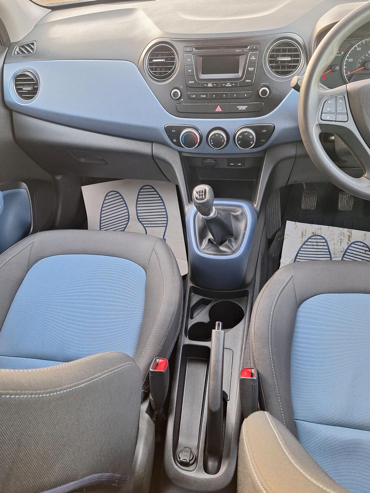 Used Hyundai i10 2014 for sale - 77268881: Photo 12