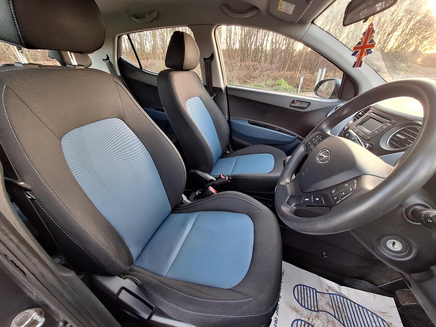 Used Hyundai i10 2014 for sale - 77268881: Photo 13