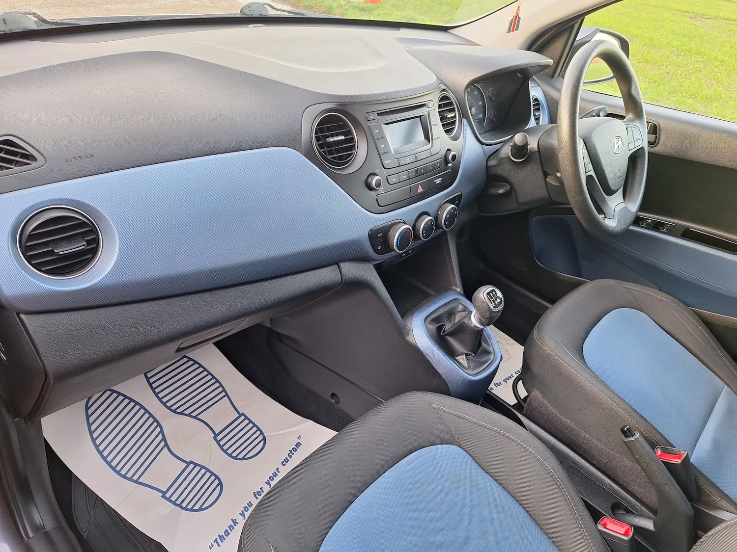 Used Hyundai i10 2014 for sale - 77268881: Photo 25