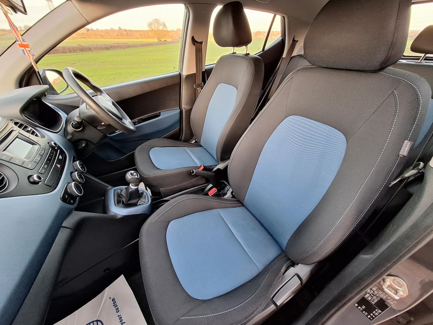 Used Hyundai i10 2014 for sale - 77268881: Photo 26