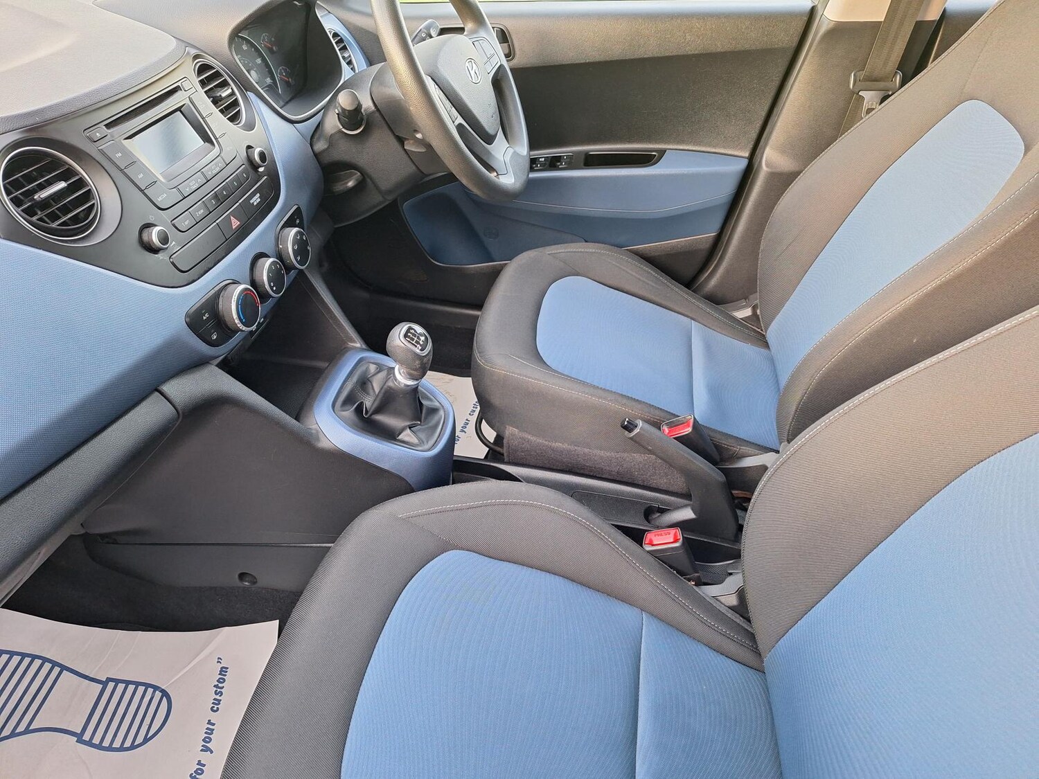 Used Hyundai i10 2014 for sale - 77268881: Photo 27