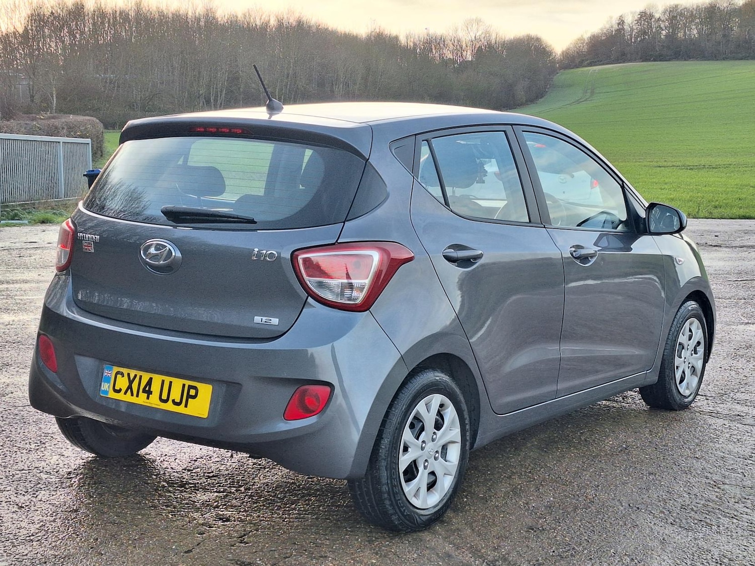 Used Hyundai i10 2014 for sale - 77268881: Photo 3