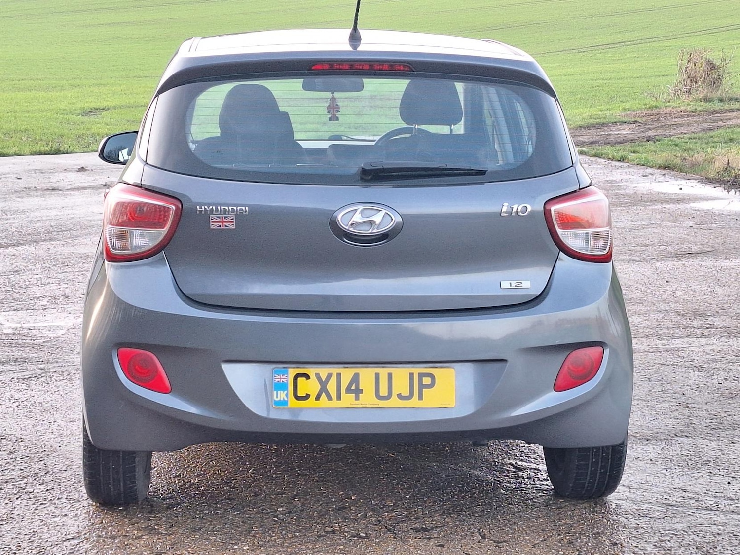 Used Hyundai i10 2014 for sale - 77268881: Photo 4