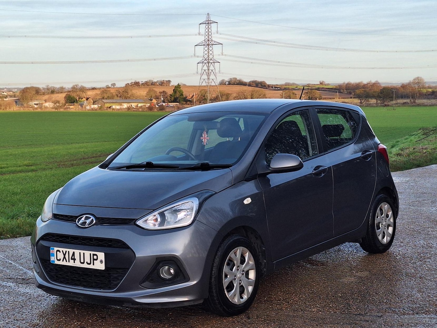 Used Hyundai i10 2014 for sale - 77268881: Photo 7