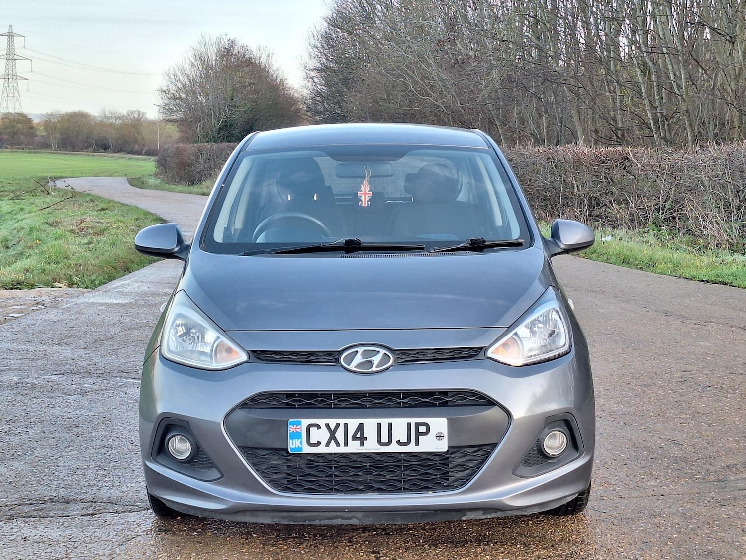 Used Hyundai i10 2014 for sale - 77268881: Photo 8