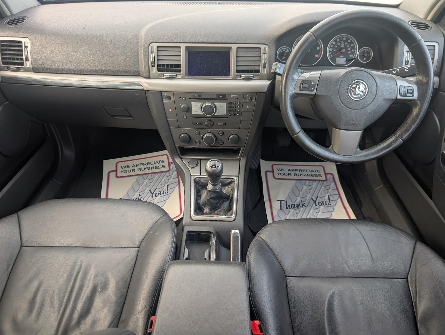 Used Vauxhall Vectra 2006 for sale - 77785713: Photo 10