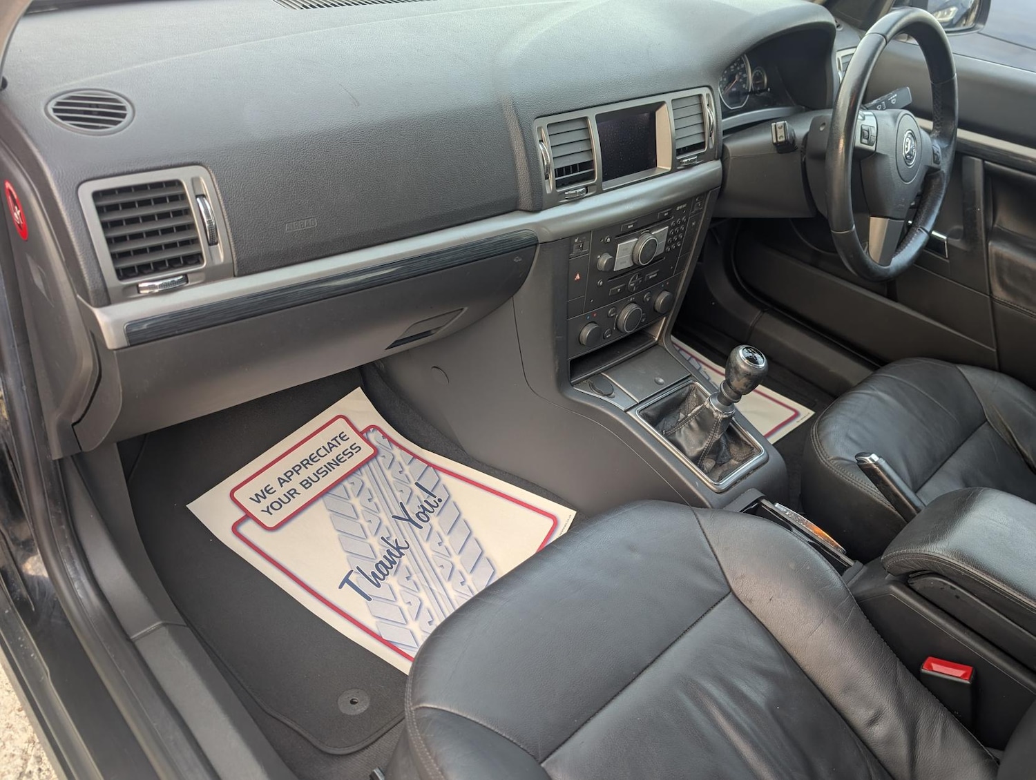 Used Vauxhall Vectra 2006 for sale - 77785713: Photo 14