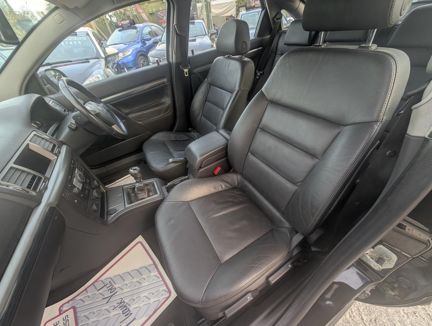 Used Vauxhall Vectra 2006 for sale - 77785713: Photo 15