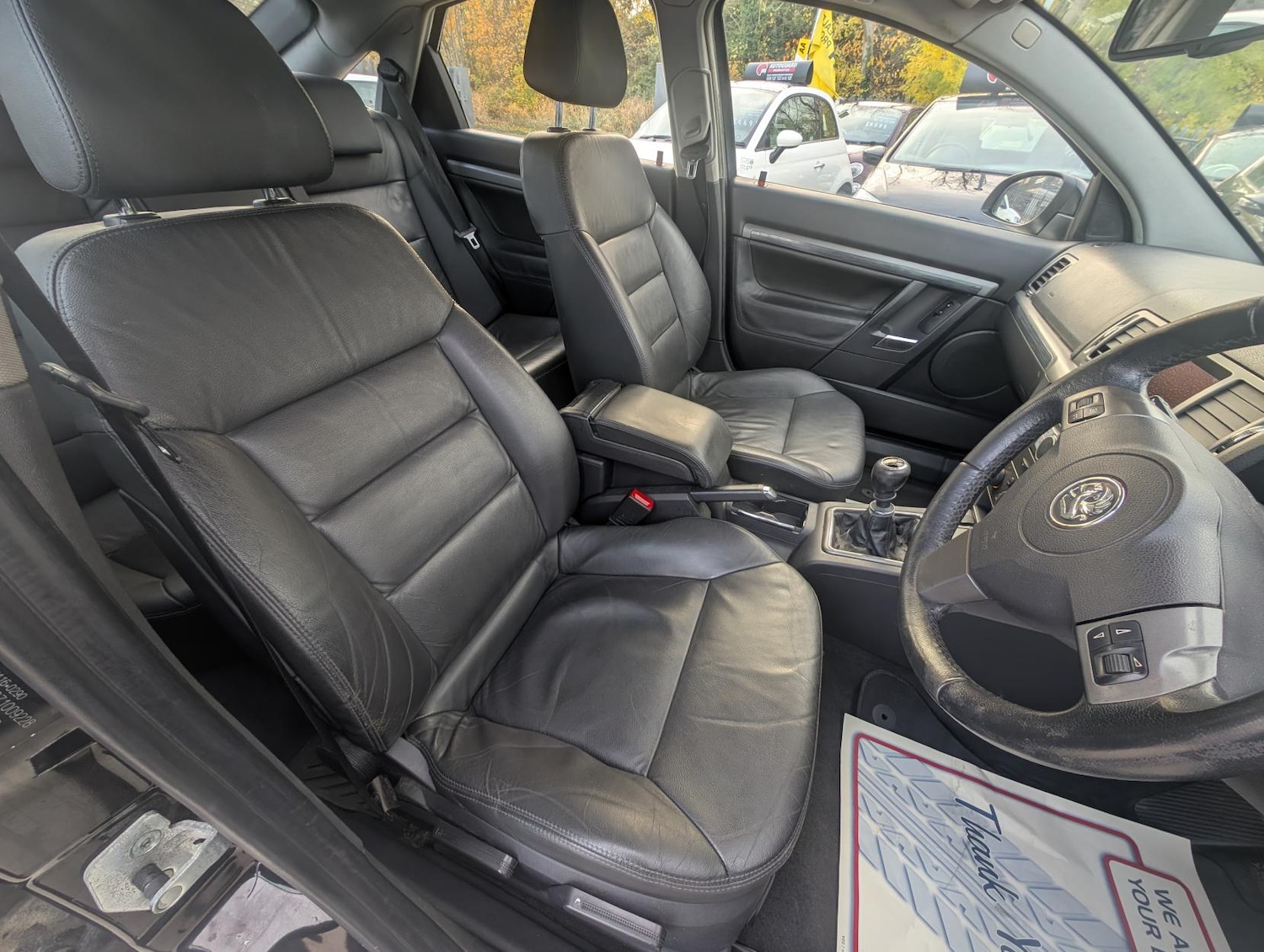 Used Vauxhall Vectra 2006 for sale - 77785713: Photo 16