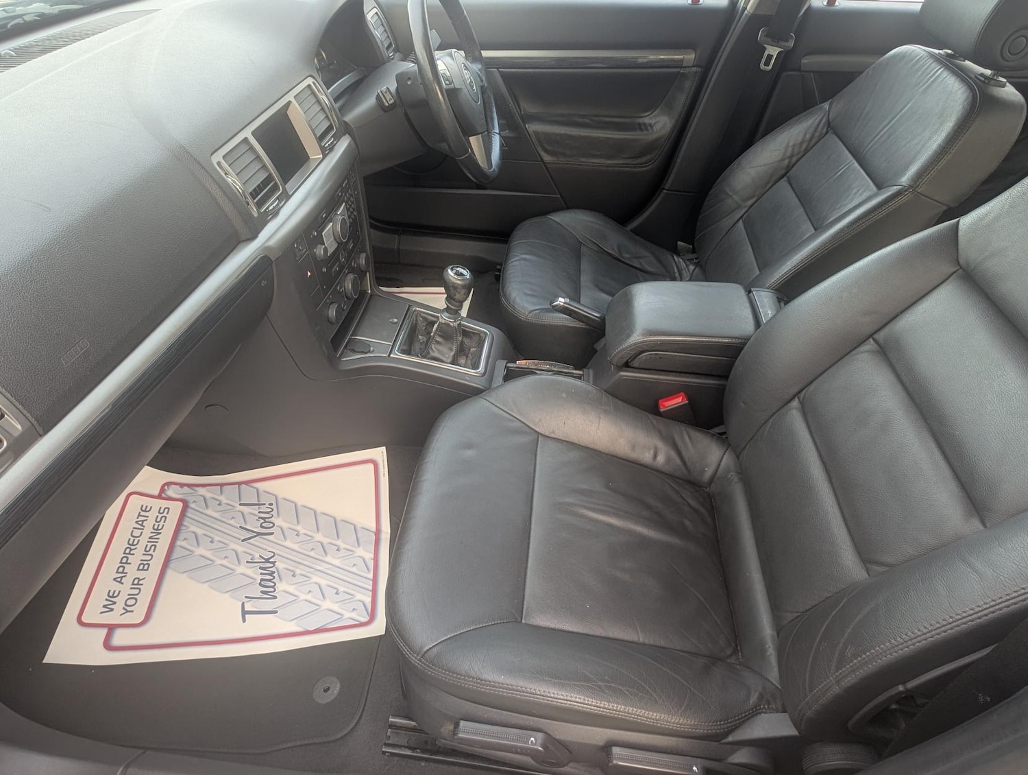 Used Vauxhall Vectra 2006 for sale - 77785713: Photo 17