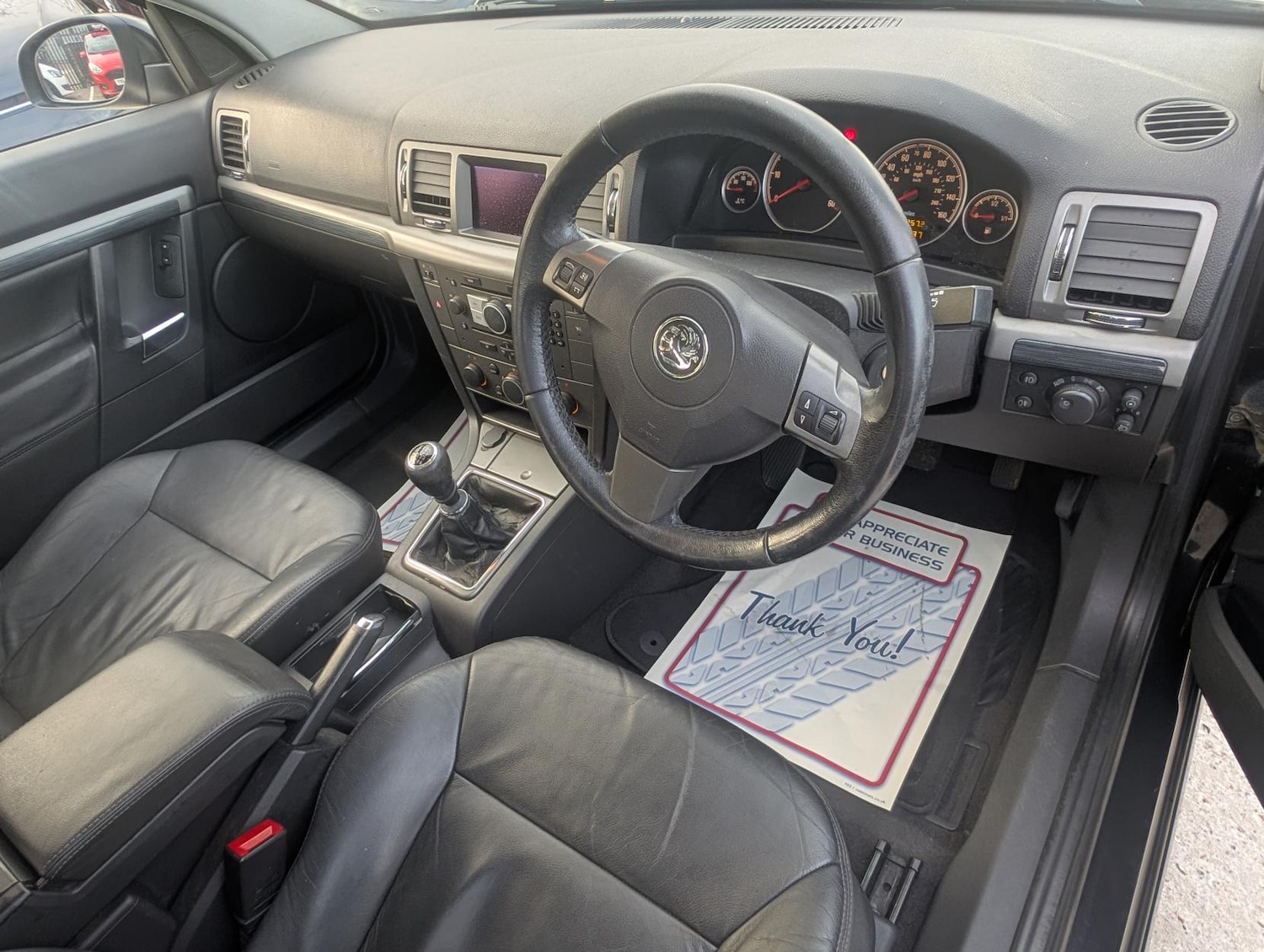 Used Vauxhall Vectra 2006 for sale - 77785713: Photo 18