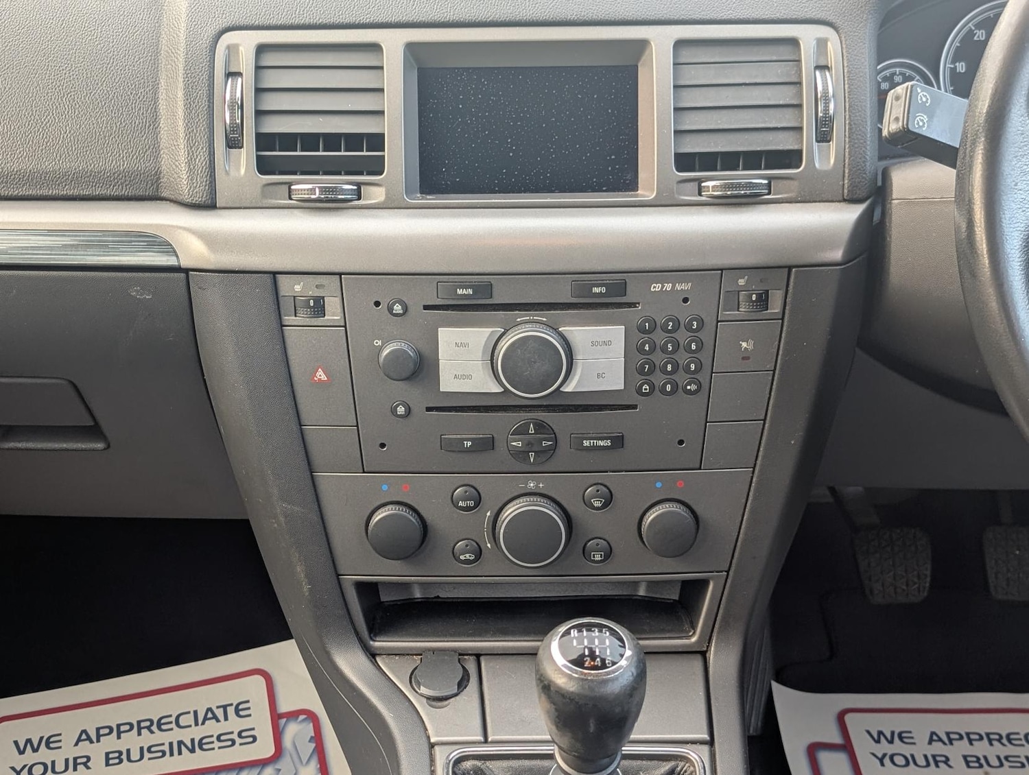 Used Vauxhall Vectra 2006 for sale - 77785713: Photo 19