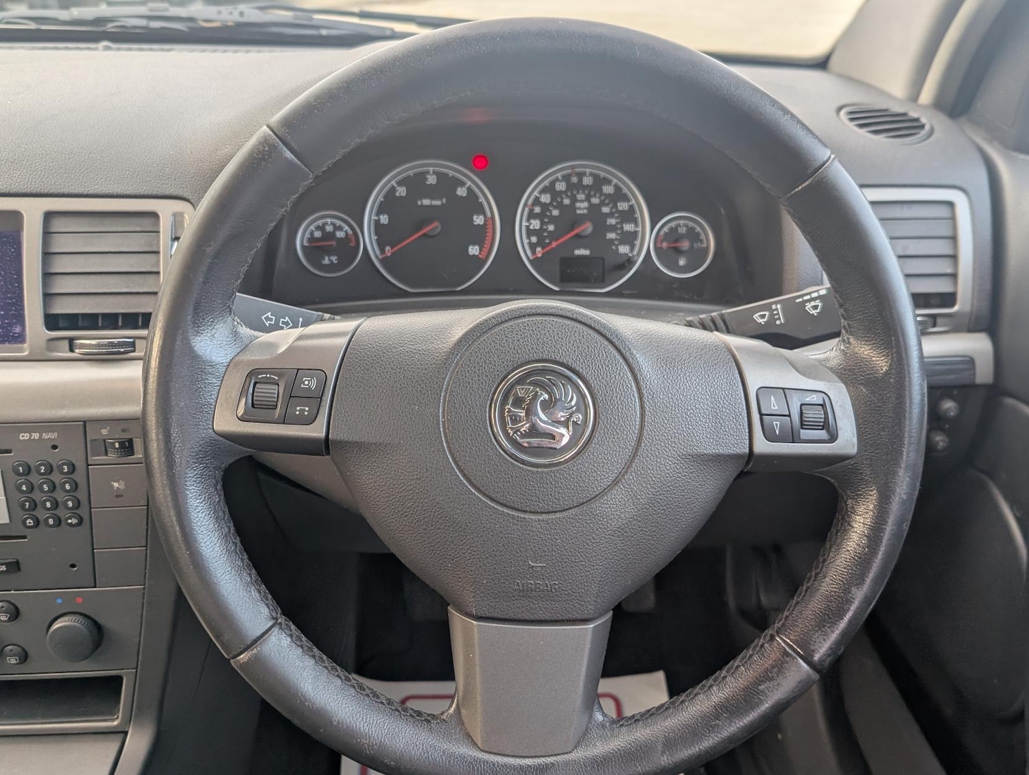 Used Vauxhall Vectra 2006 for sale - 77785713: Photo 21