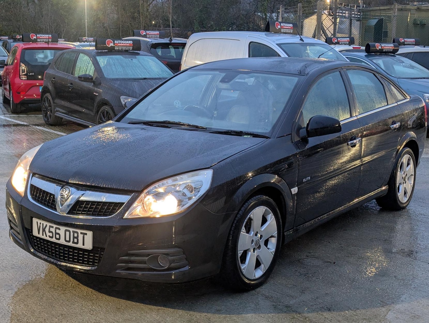 Used Vauxhall Vectra 2006 for sale - 77785713: Photo 3