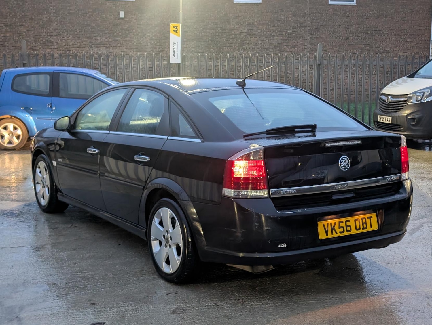Used Vauxhall Vectra 2006 for sale - 77785713: Photo 5
