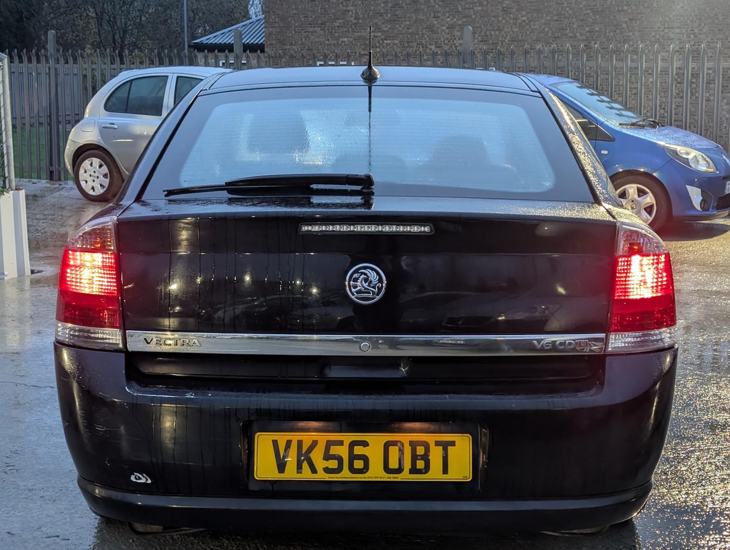 Used Vauxhall Vectra 2006 for sale - 77785713: Photo 6