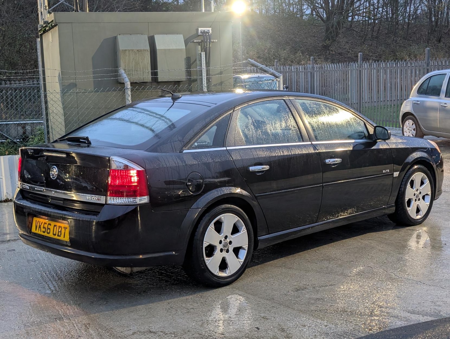 Used Vauxhall Vectra 2006 for sale - 77785713: Photo 7