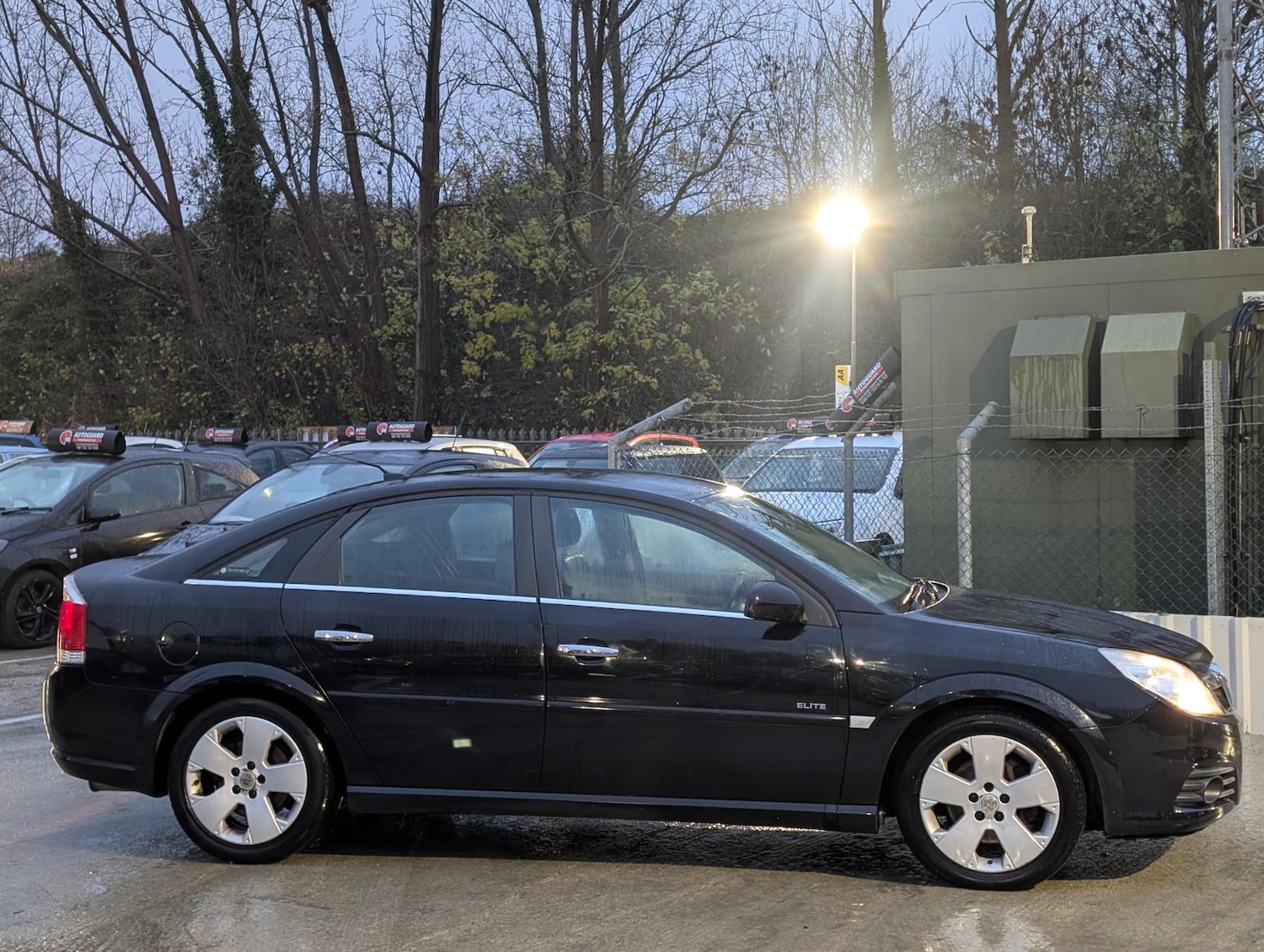 Used Vauxhall Vectra 2006 for sale - 77785713: Photo 8