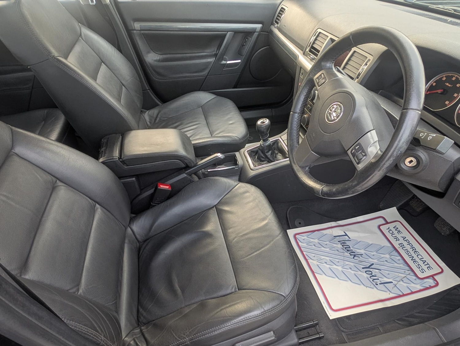 Used Vauxhall Vectra 2006 for sale - 77785713: Photo 9