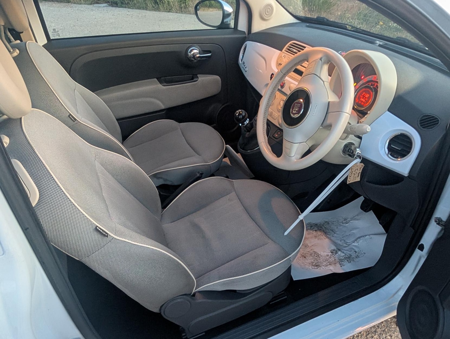 Vehicle 10