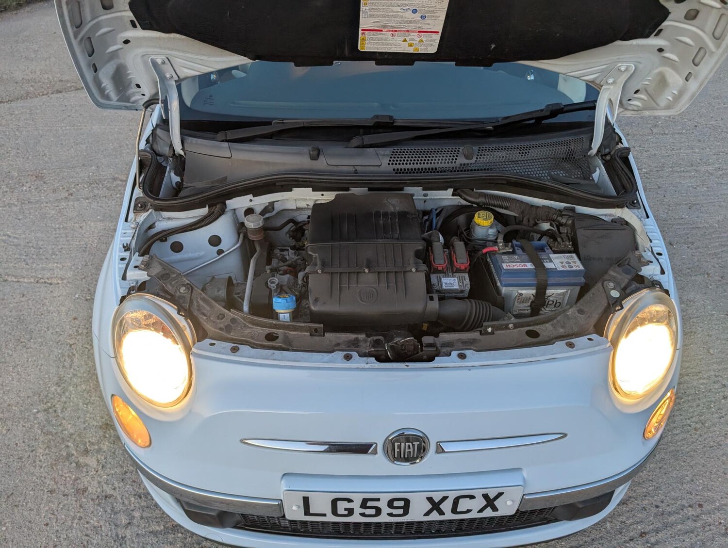 Vehicle 15