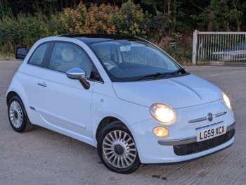 Used Fiat 500 2009 for sale - 75386242: Photo