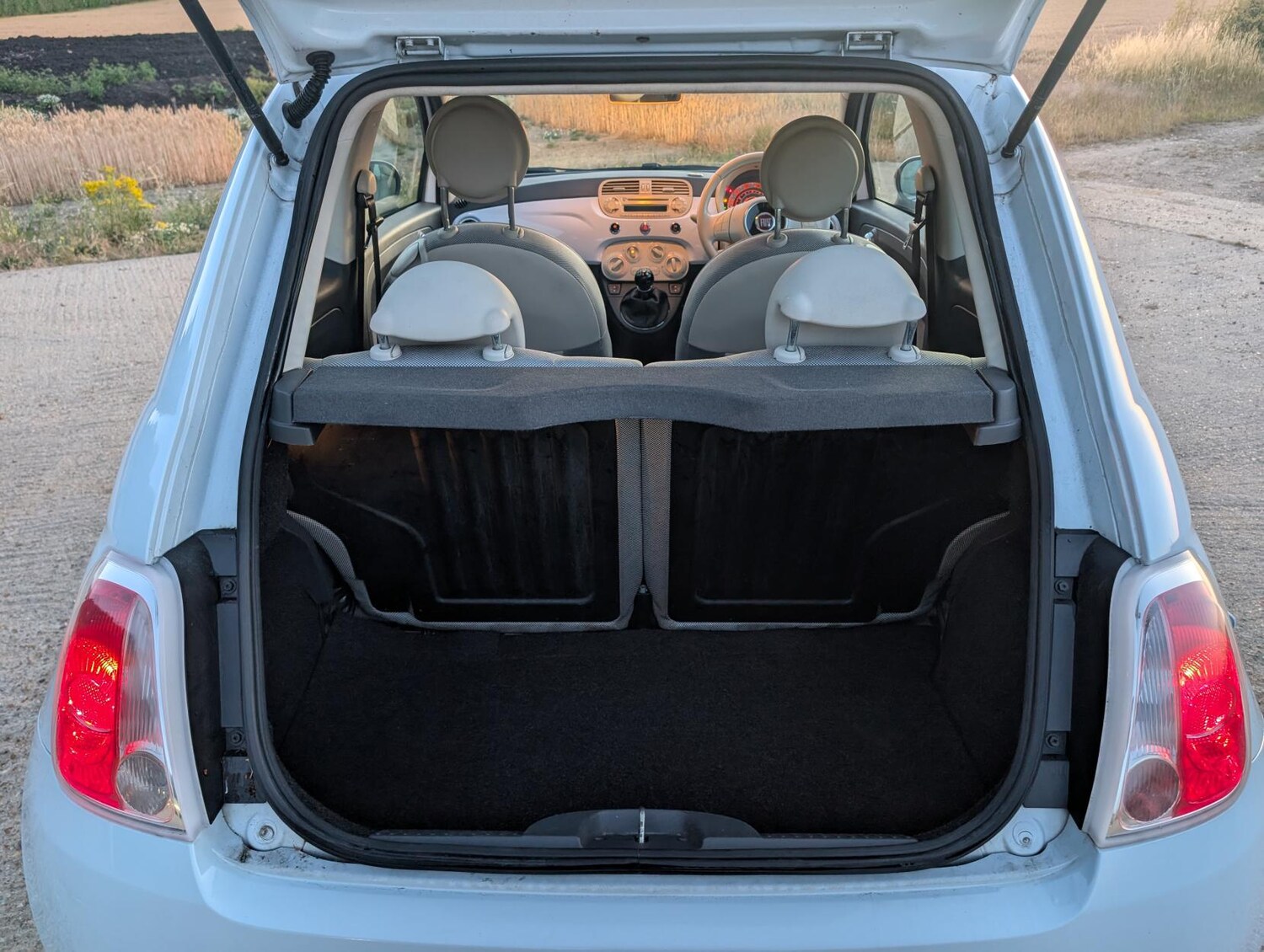 Vehicle 20