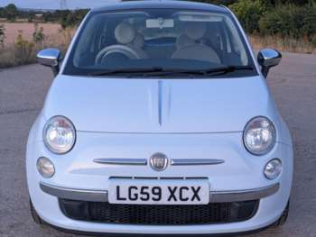 Used Fiat 500 2009 for sale - 75386242: Photo