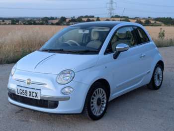 Used Fiat 500 2009 for sale - 75386242: Photo