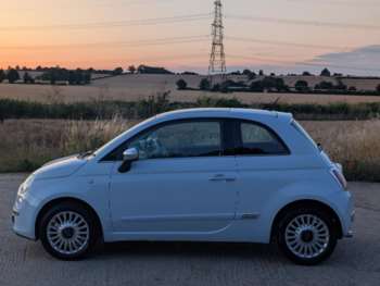 Used Fiat 500 2009 for sale - 75386242: Photo