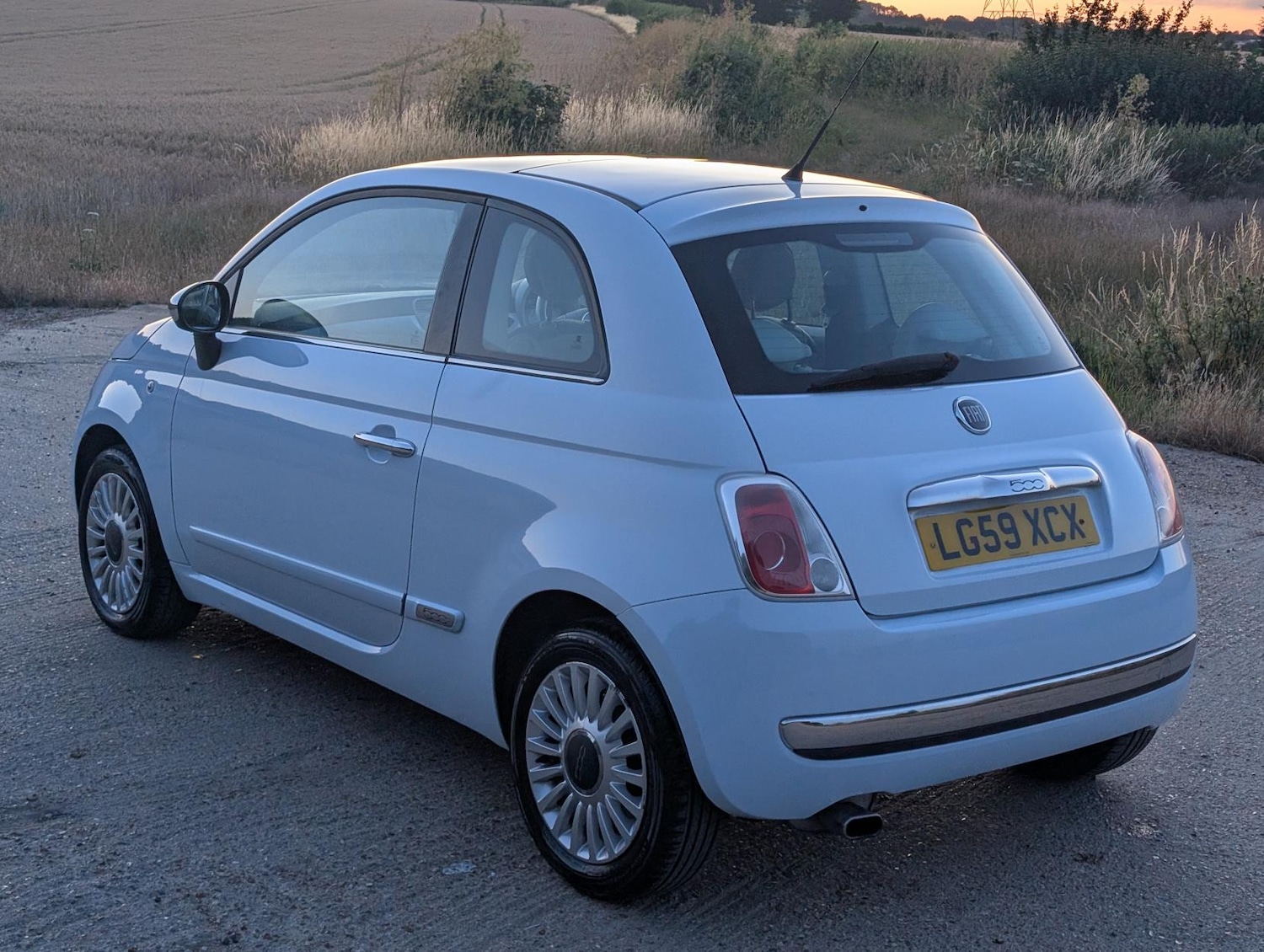 Vehicle 5