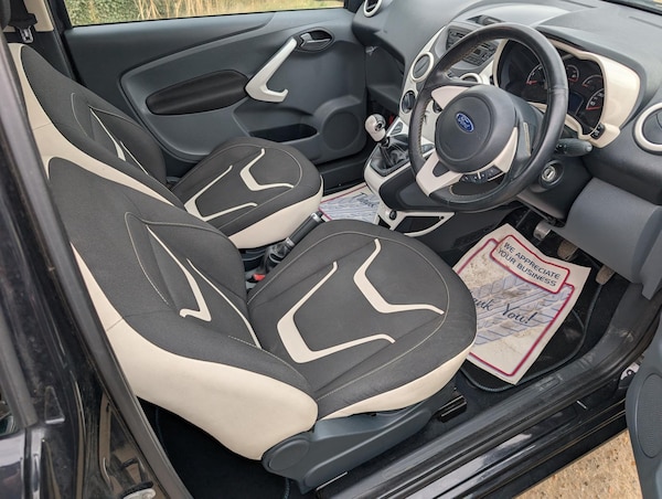 Used Ford Ka 2016 for sale - 76314235: Photo 14