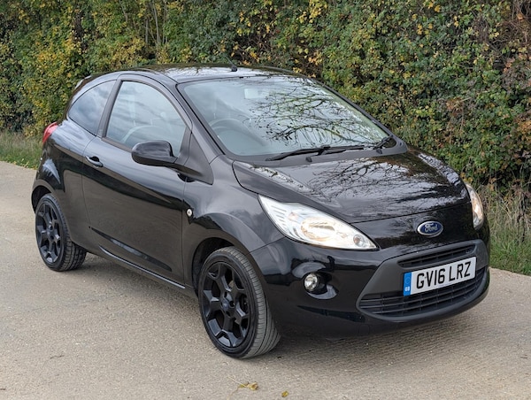 Used Ford Ka 2016 for sale - 76314235: Photo 1