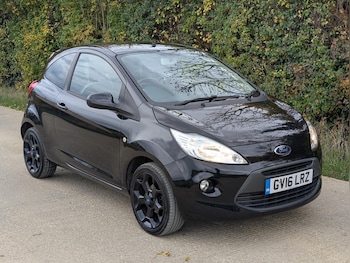 Ford - Ka