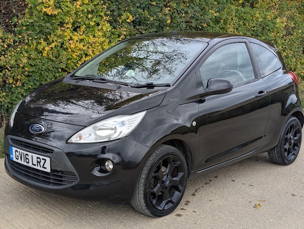 Used Ford Ka 2016 for sale - 76314235: Photo 3