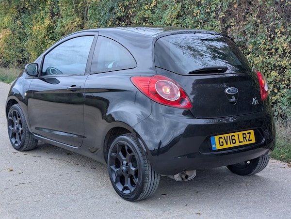 Used Ford Ka 2016 for sale - 76314235: Photo 5