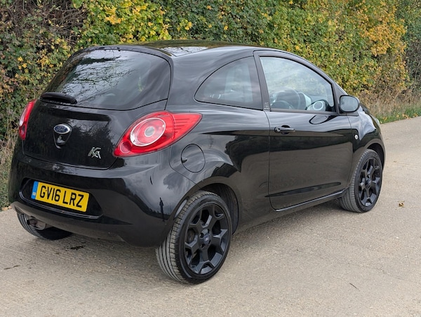 Used Ford Ka 2016 for sale - 76314235: Photo 7