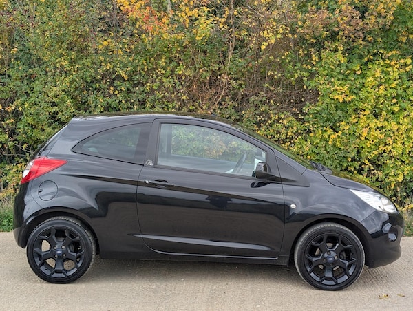 Used Ford Ka 2016 for sale - 76314235: Photo 8