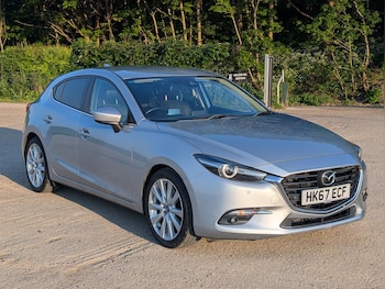 Mazda Mazda3 feature image