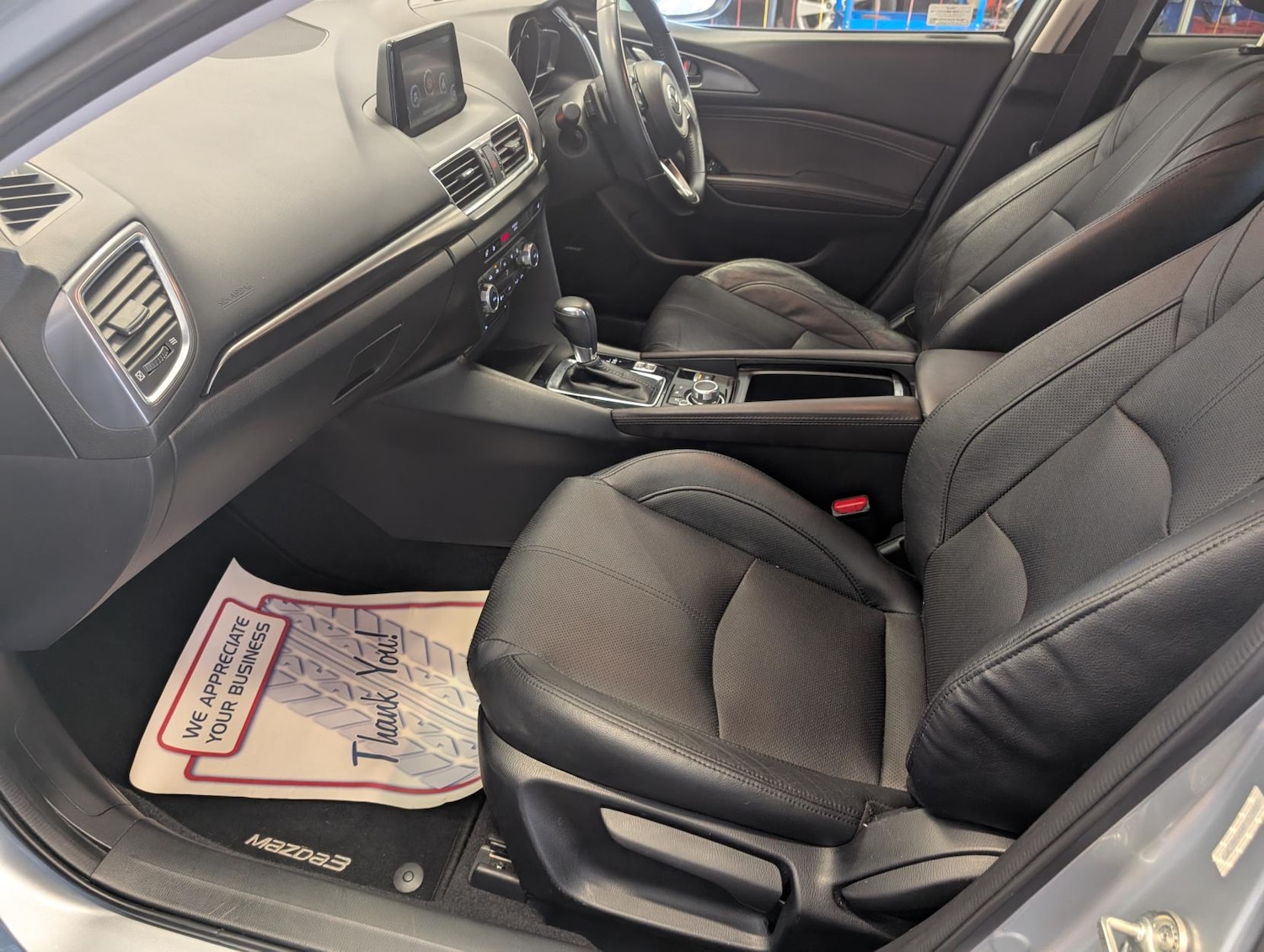 Used Mazda Mazda3 2017 for sale - 77950928: Photo 22