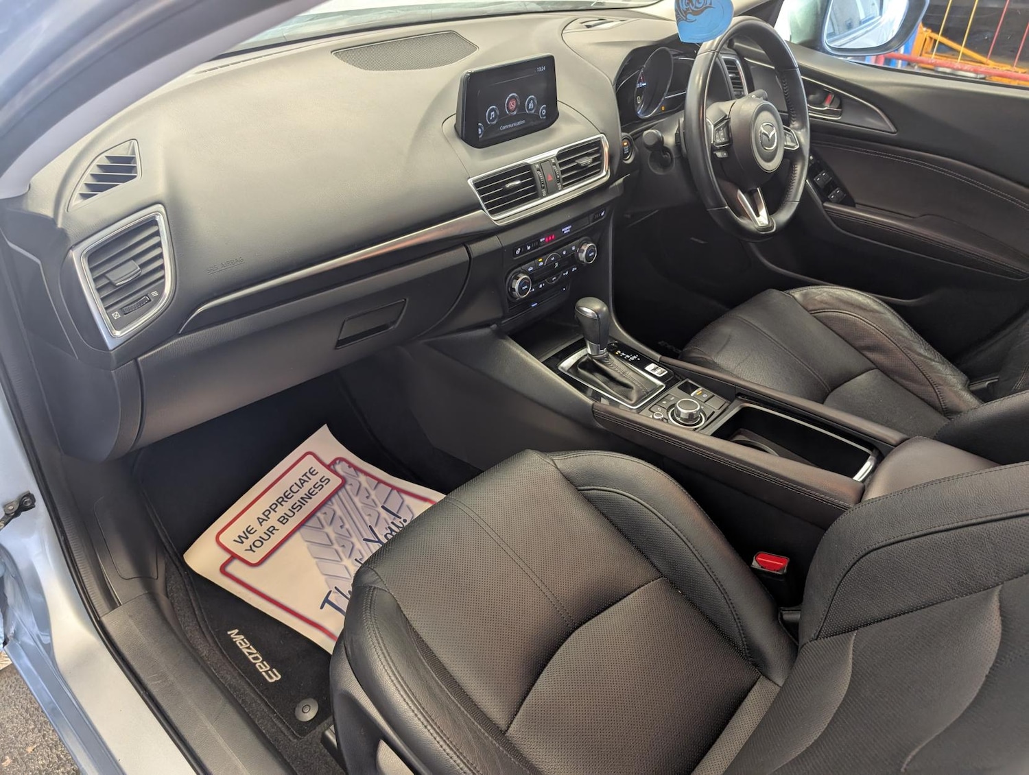 Used Mazda Mazda3 2017 for sale - 77950928: Photo 24