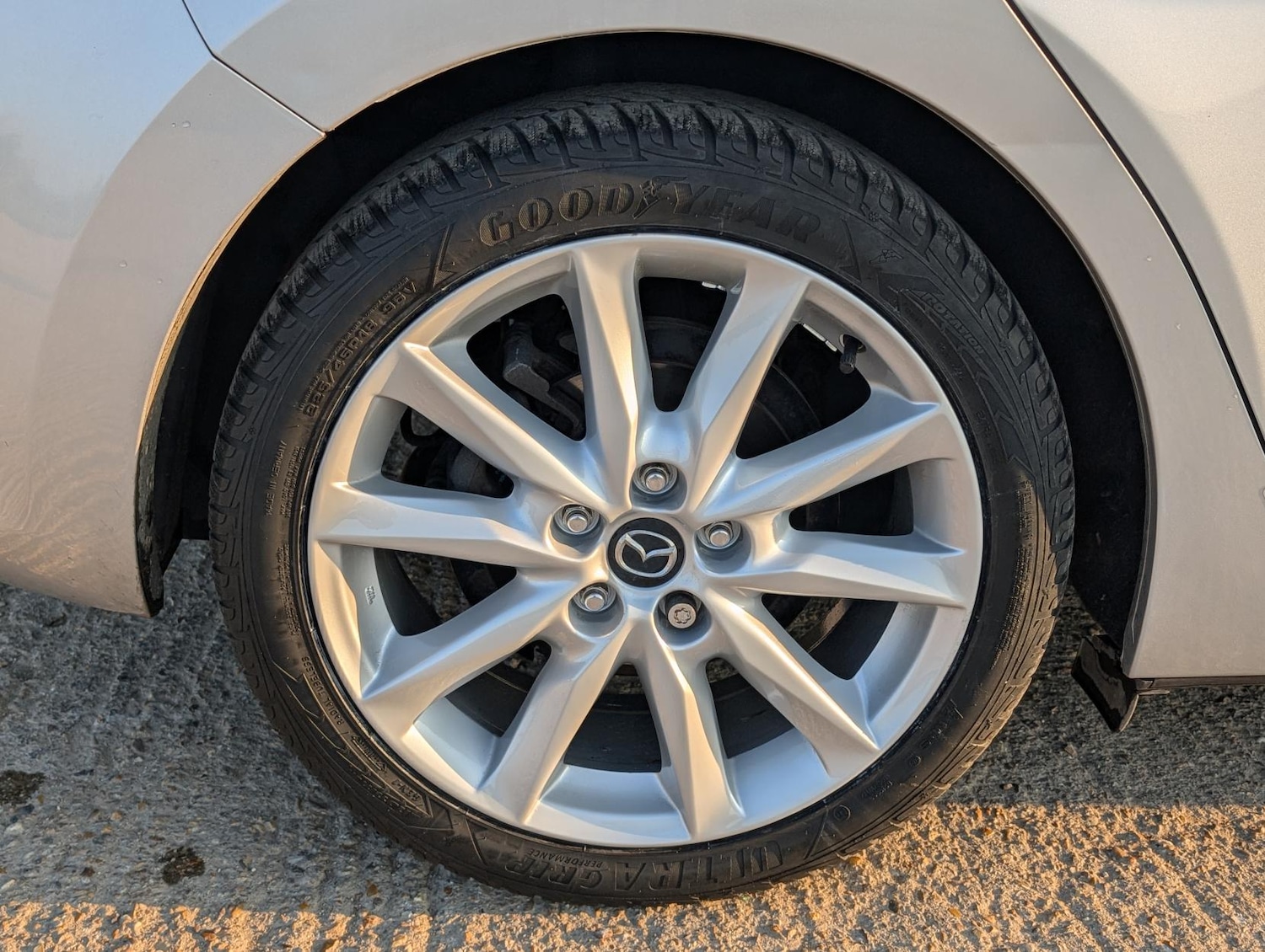 Used Mazda Mazda3 2017 for sale - 77950928: Photo 35