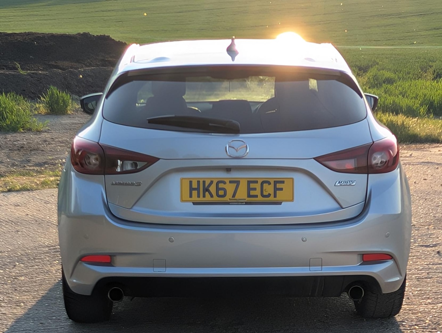 Used Mazda Mazda3 2017 for sale - 77950928: Photo 7