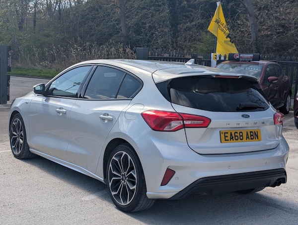 Used Ford Focus 2018 for sale - 75386226: Photo 10