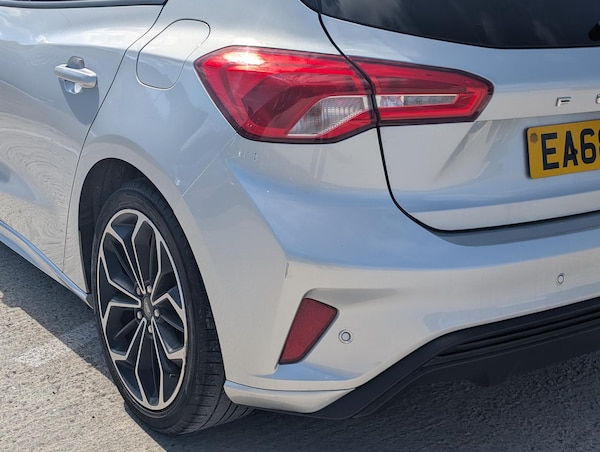 Used Ford Focus 2018 for sale - 75386226: Photo 11