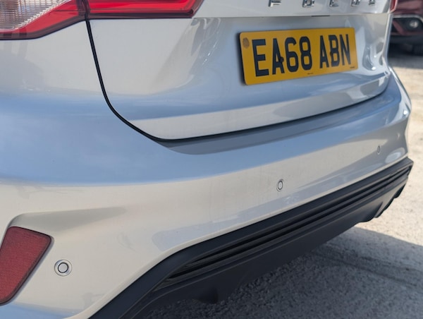 Used Ford Focus 2018 for sale - 75386226: Photo 12