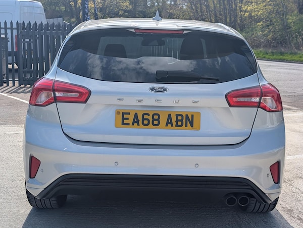 Used Ford Focus 2018 for sale - 75386226: Photo 13